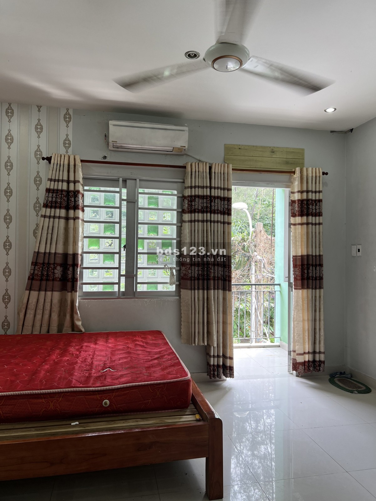 Phòng 35m2 - 3tr5, đầy đủ nội thất, KDC ÂP 5 PHONG PHÚ