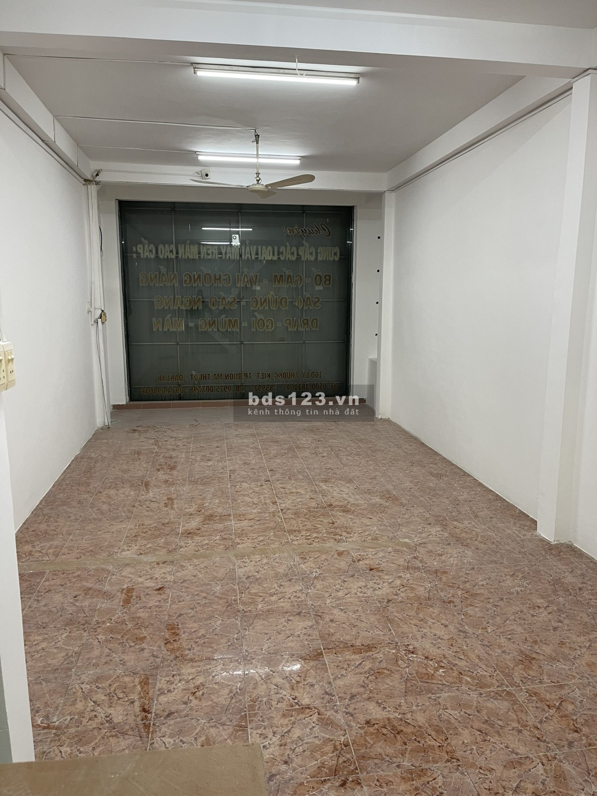 Nhà mặt phố Lý Thường Kiệt - Buôn Ma Thuột - 251m2 - 12 tỷ - Sổ sẳn.