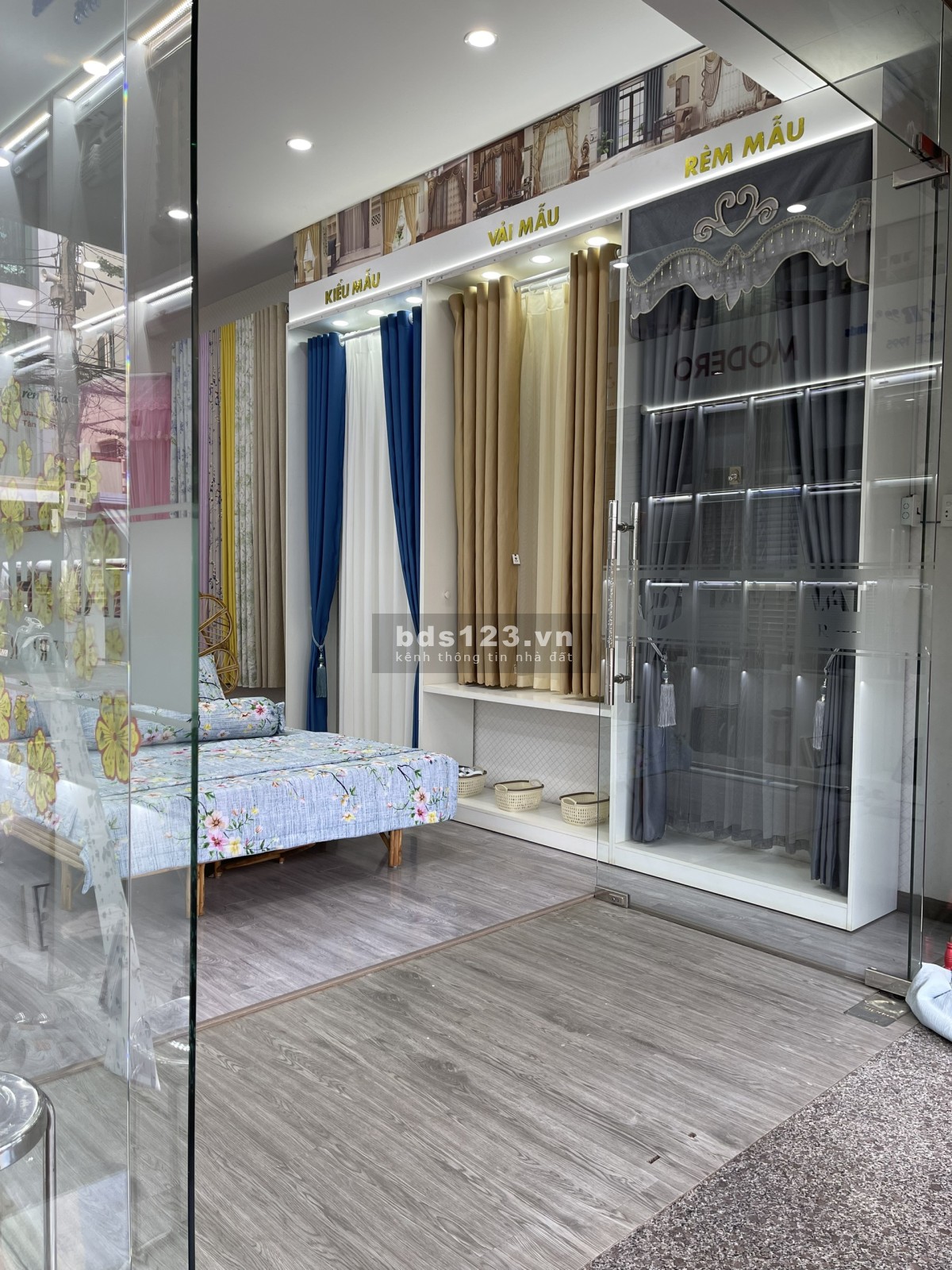 Nhà mặt phố Lý Thường Kiệt - Buôn Ma Thuột - 251m2 - 12 tỷ - Sổ sẳn.