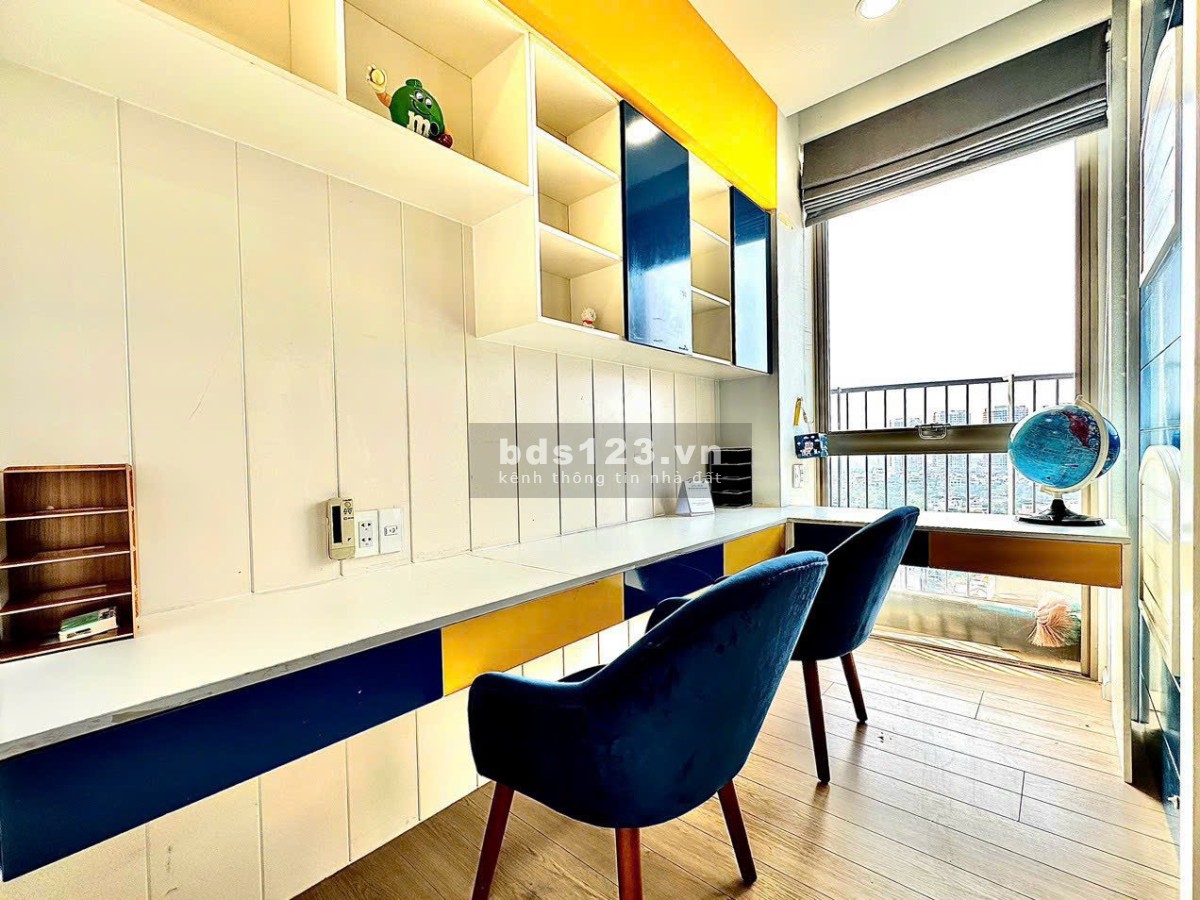CHO THUÊ CĂN HỘ CAO CẤP WATERINA SUITER - THẠNH MỸ LỢI - Q2 full NT 25triệu Diện tích 158m2 - 3PN
