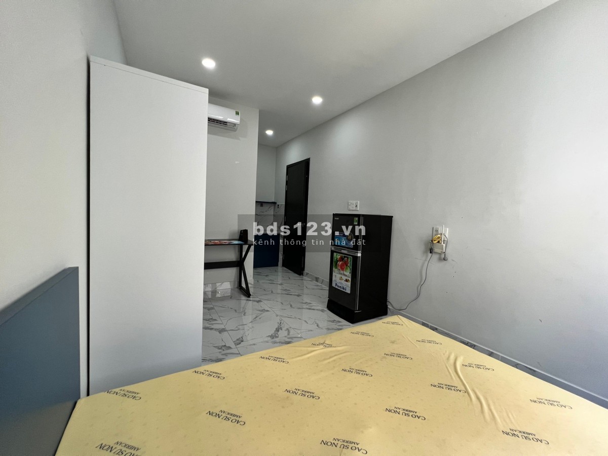 Cho Thuê Căn Hộ Dịch Vụ Nội Thất Khu Vực Cát Lái Quận 2