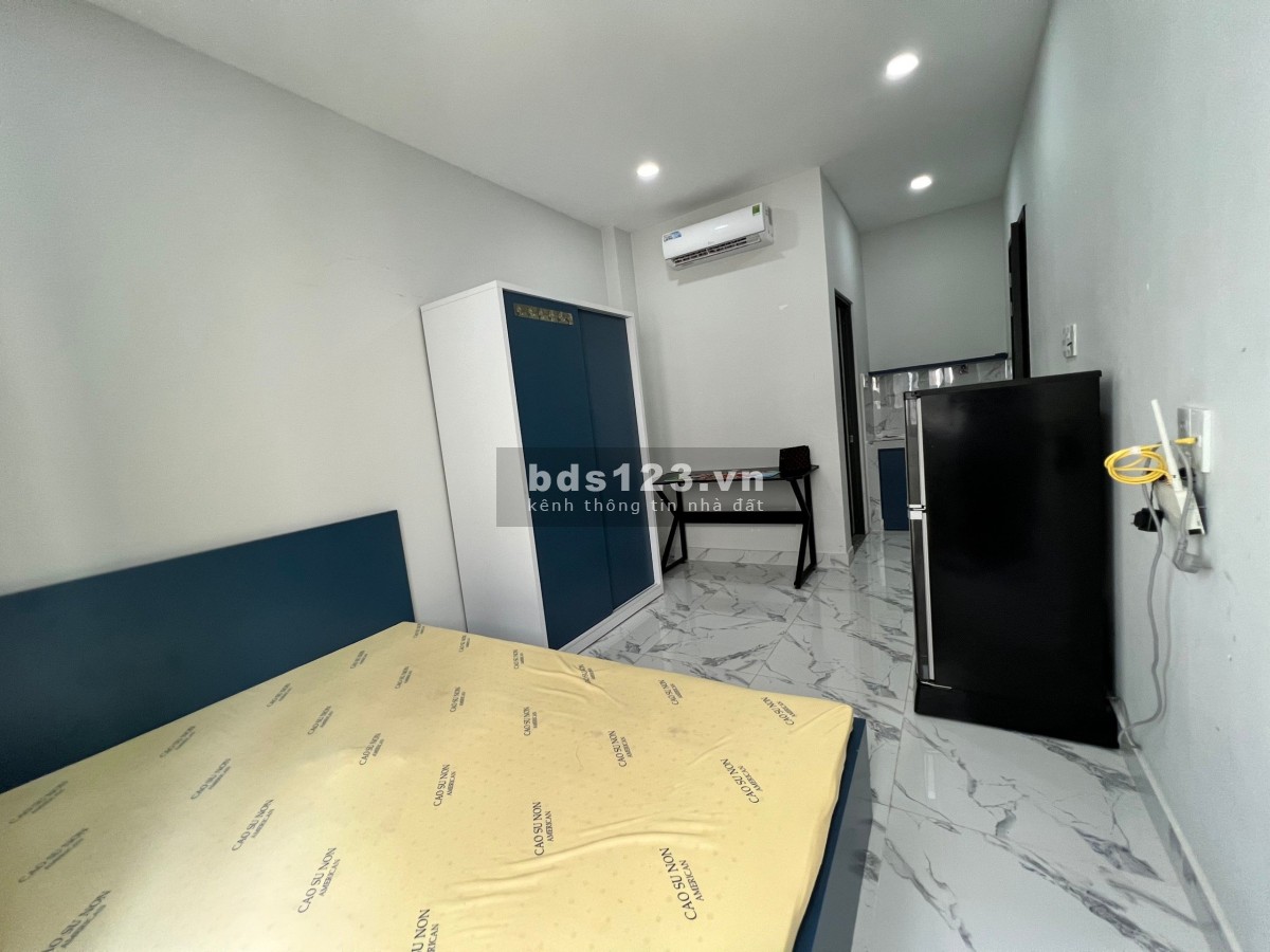 Cho Thuê Căn Hộ Dịch Vụ Nội Thất Khu Vực Cát Lái Quận 2