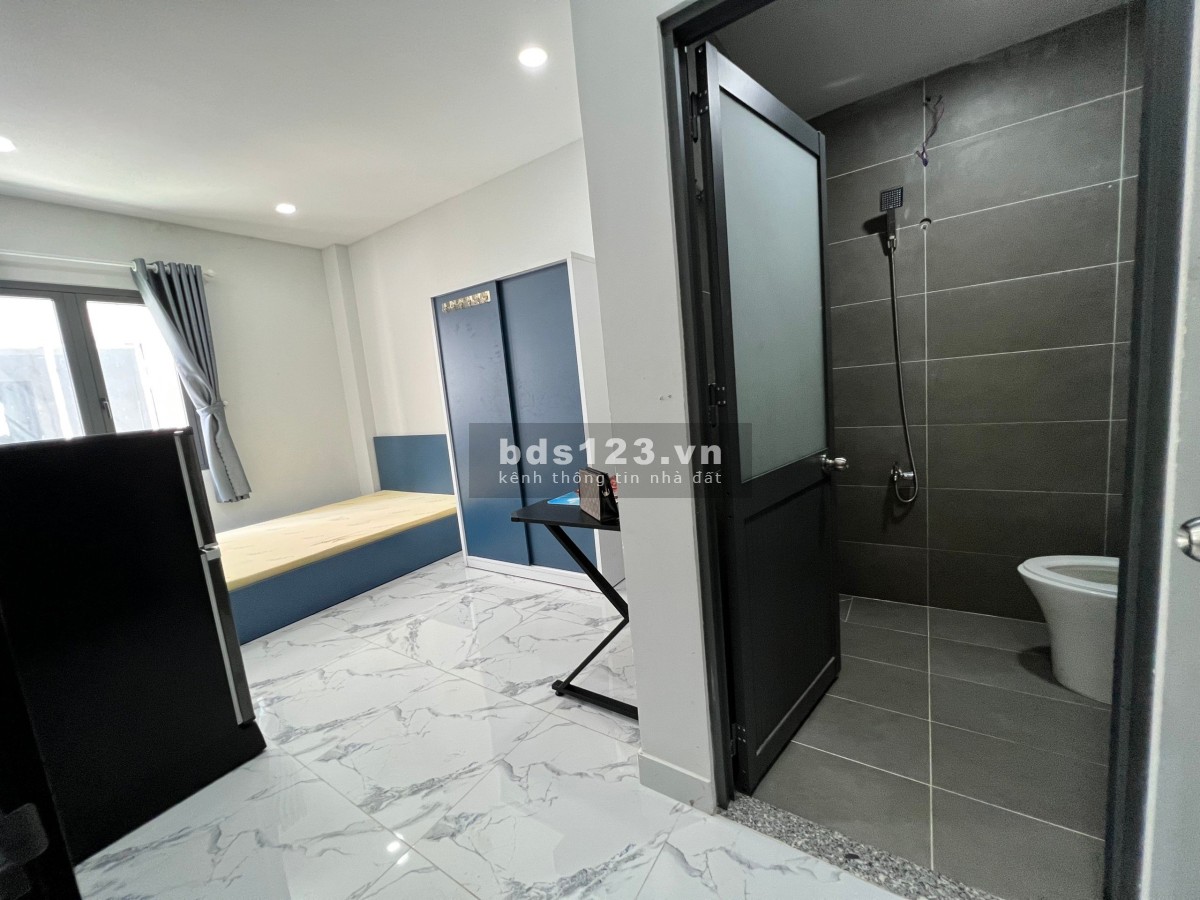 Cho Thuê Căn Hộ Dịch Vụ Nội Thất Khu Vực Cát Lái Quận 2