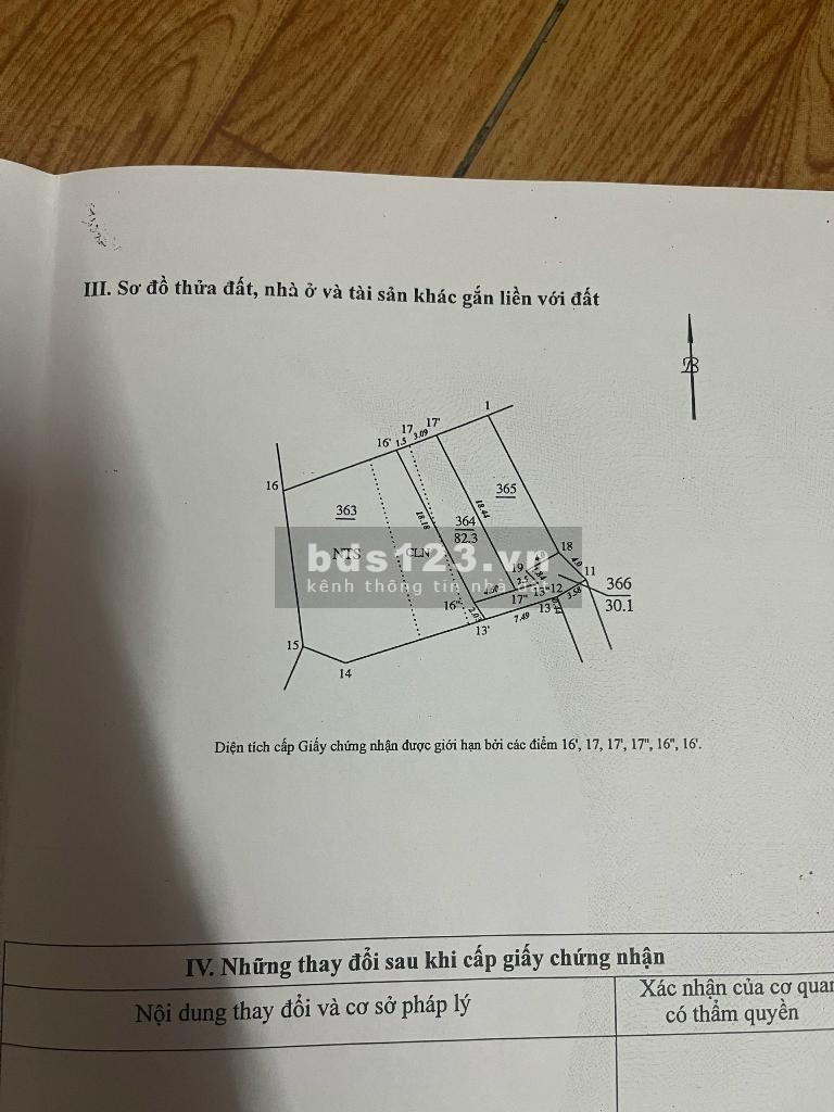 BÁN GẤP LÔ ĐẤT XUÂN PHƯƠNG, S: 83M2 MT 4.6M 6 TỶ, NGÕ RỘNG VÀI BƯỚC RA MẶT PHỐ XUÂN PHƯƠNG.