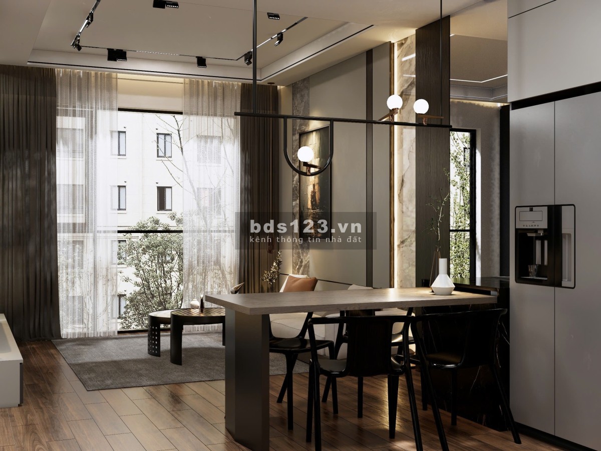 Cần bán căn hộ GreenTown Bình Tân sổ hồng riêng, Full NT nhà mới 100% giá chỉ 1,9 tỷ LH 0909392918