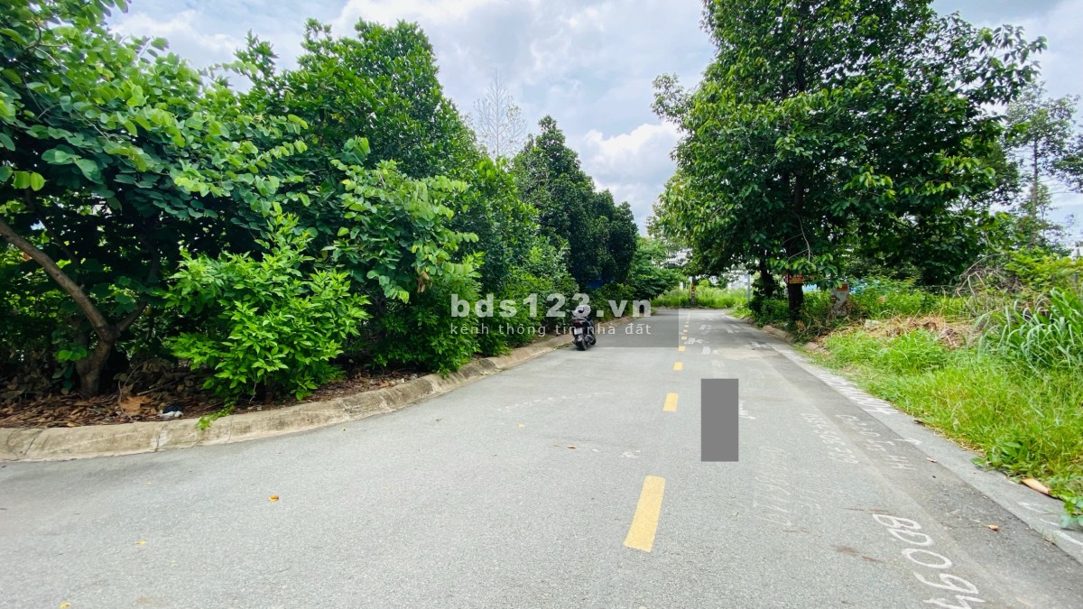 Bán đất Thạnh Mỹ Lợi dự án Huy Hoàng Quận 2 đường Nguyễn Văn kỉnh (160m2) 205 tr/m2