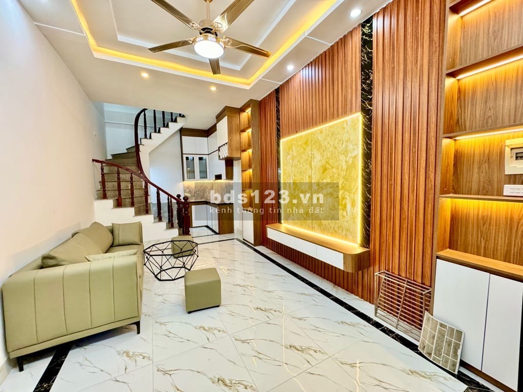 BÁN NHÀ KHU BẰNG B, 30m2, sổ đỏ chính chủ
