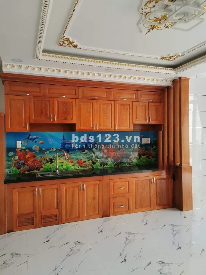 Nhà Hồ Văn Long, Bình Tân, HXH, Thổ cư, 56m2, MT 5.5m, Giá 5.7 tỷ