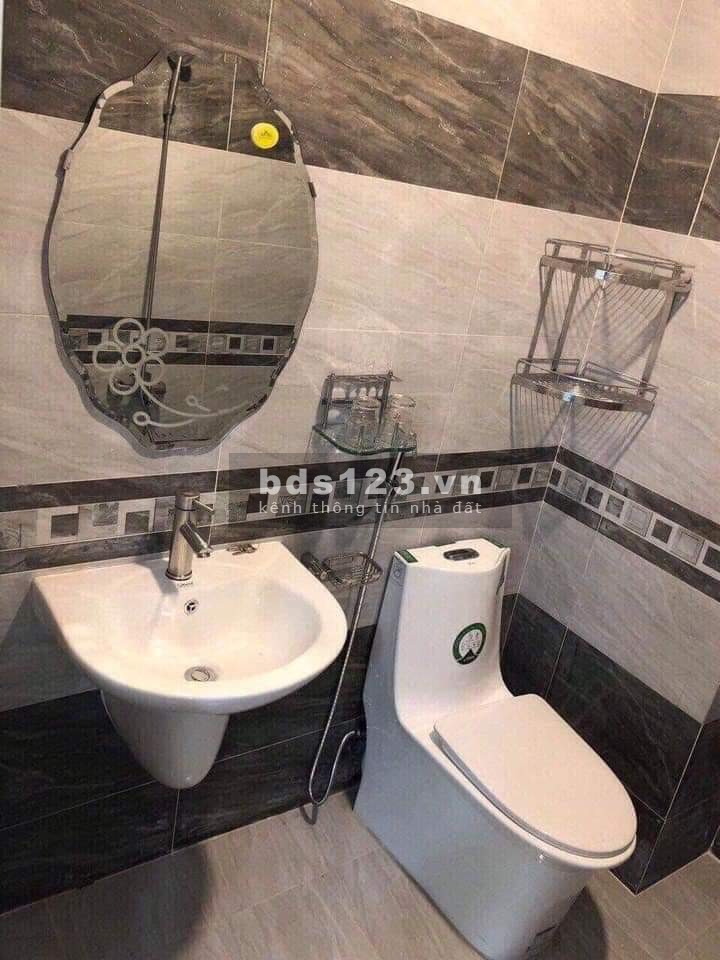 Nhà Hồ Văn Long, Bình Tân, HXH, Thổ cư, 56m2, MT 5.5m, Giá 5.7 tỷ