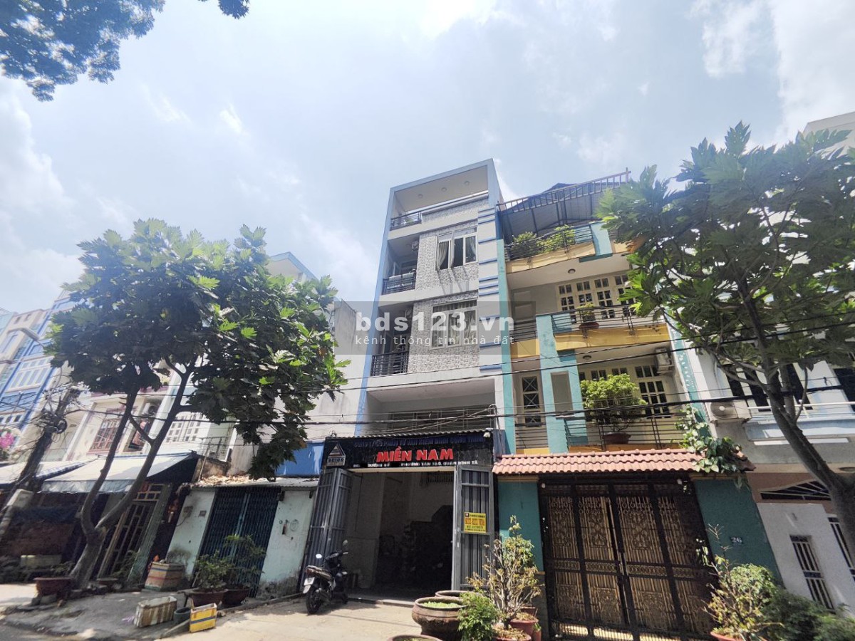 MT KHU TÊN LỬA NHÀ ĐẸP 5 TẦNG ĐƯỜNG 12M KHU POUYUEN - TIỆN LÀM VP CÔNG TY KINH DOANH ĐA NGÀNH NGHỀ