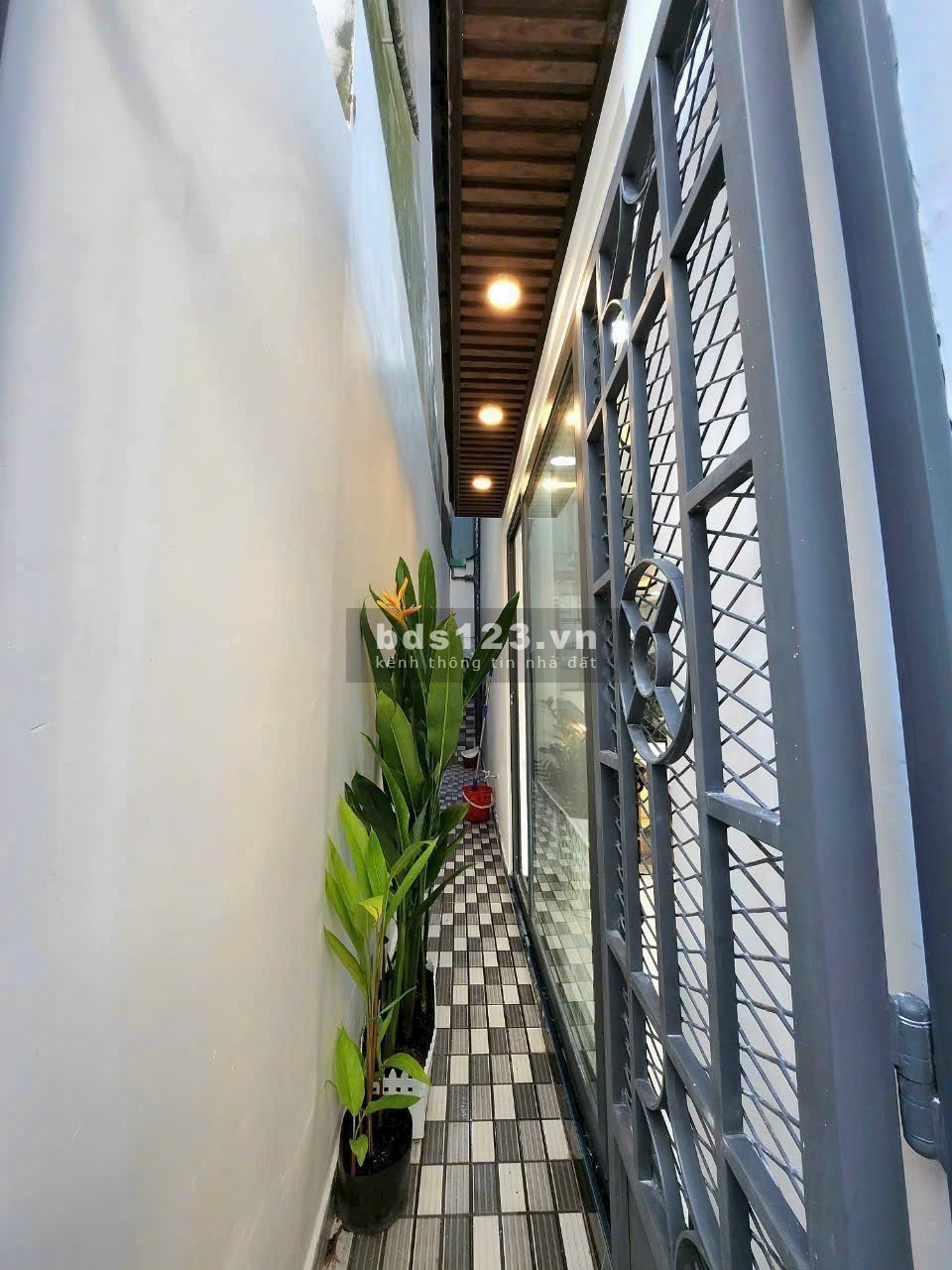 NHÀ ĐẸP VÀO Ở NGAY - HƯNG PHÚ - F8 - Q8 - 4,3T