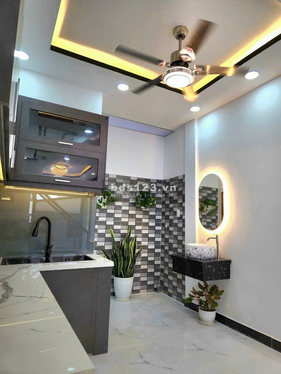 NHÀ ĐẸP VÀO Ở NGAY - HƯNG PHÚ - F8 - Q8 - 4,3T