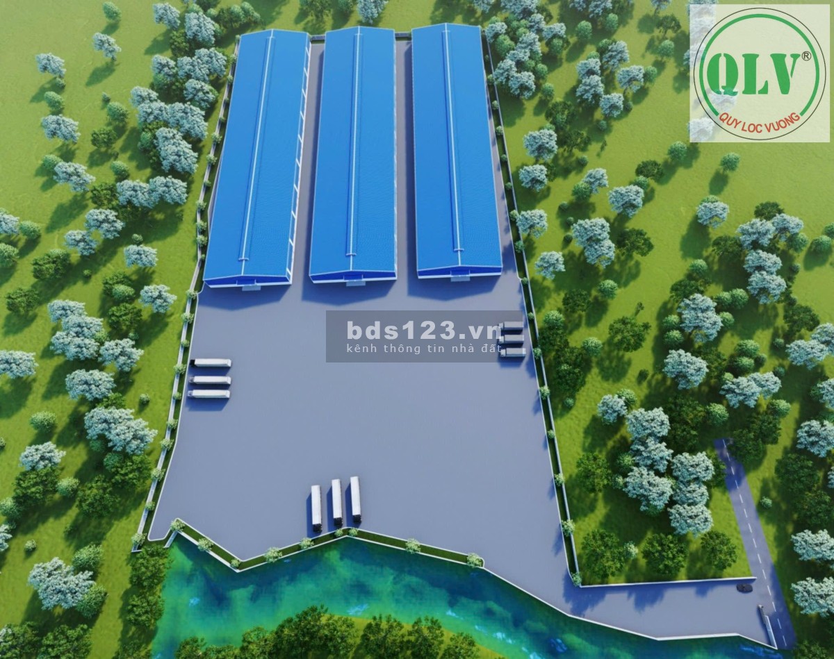 Bán/ Cho thuê nhà xưởng mới xây dựng diện tích 5.000-15.000m2 ở Phú Giáo, Bình Dương