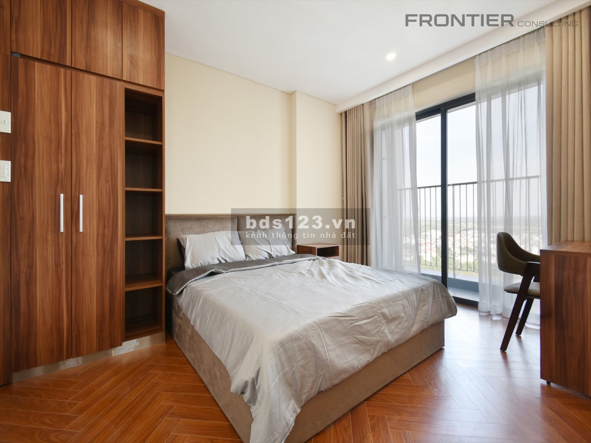 Bán căn hộ cao cấp The Minato - Hải Phòng - 2PN suất nước ngoài - giá siêu tốt 3.8 tỷ (all in)