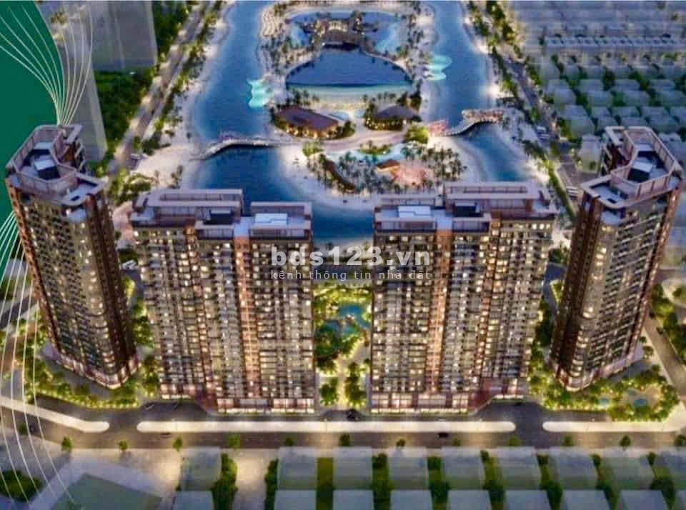 Bán từ móng căn hô tại Lumiere SpringBay ân hạn gốc lãi đến 30 tháng