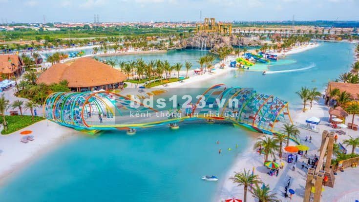 Bán từ móng căn hô tại Lumiere SpringBay ân hạn gốc lãi đến 30 tháng