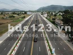 Bán lô đất mặt tiền đường tránh quốc lộ 56