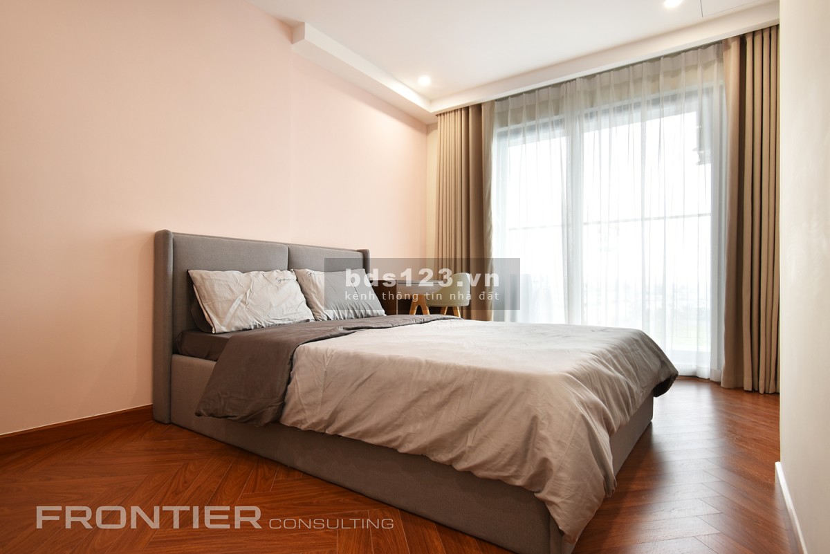 Bán căn hộ cao cấp The Minato Hải Phòng - 2PN Suất Nước Ngoài - Nội thất đầy đủ 3.8 tỷ (all in)