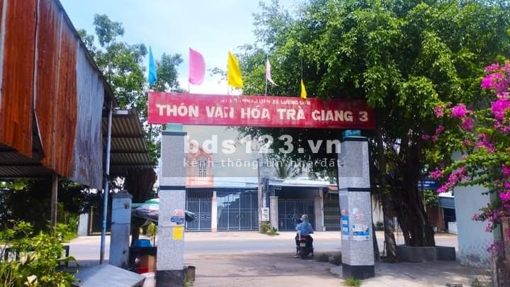 Còn lô duy nhất lô số 400 đất thổ cư tại Ninh Sơn