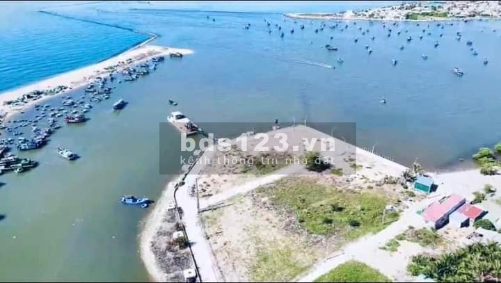 Cần tìm chủ cho lô đất nền độc lạ giữa lòng Phan Rang