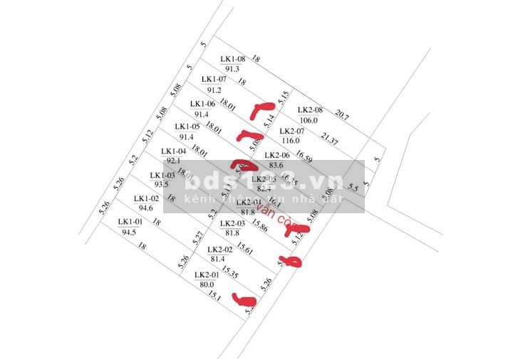 Nhanh tay chốt ngày kẻo lỡ chỉ từ 850tr có thể chốt ngày lô đất đẹp Cà Ná
