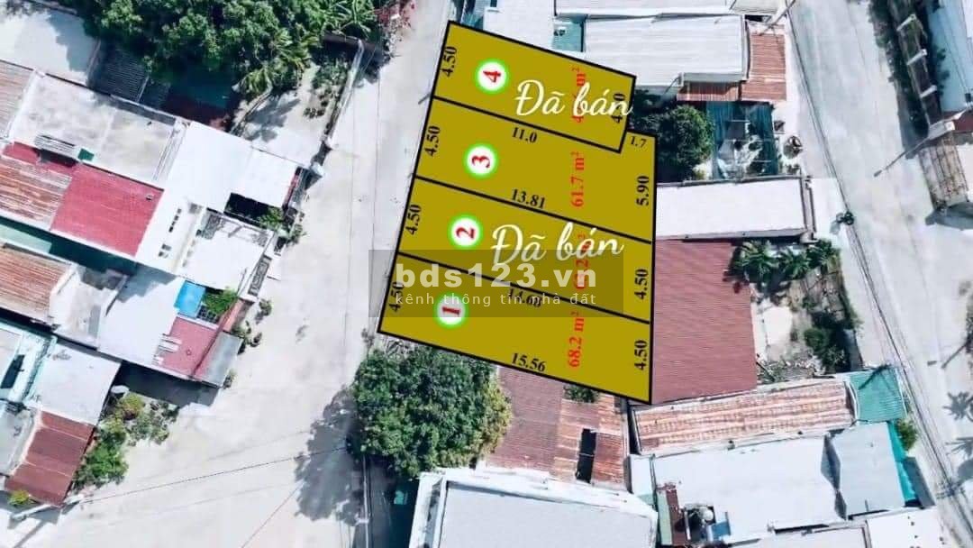 Đất nền ODT duy nhất tại đường Hà Huy Tập