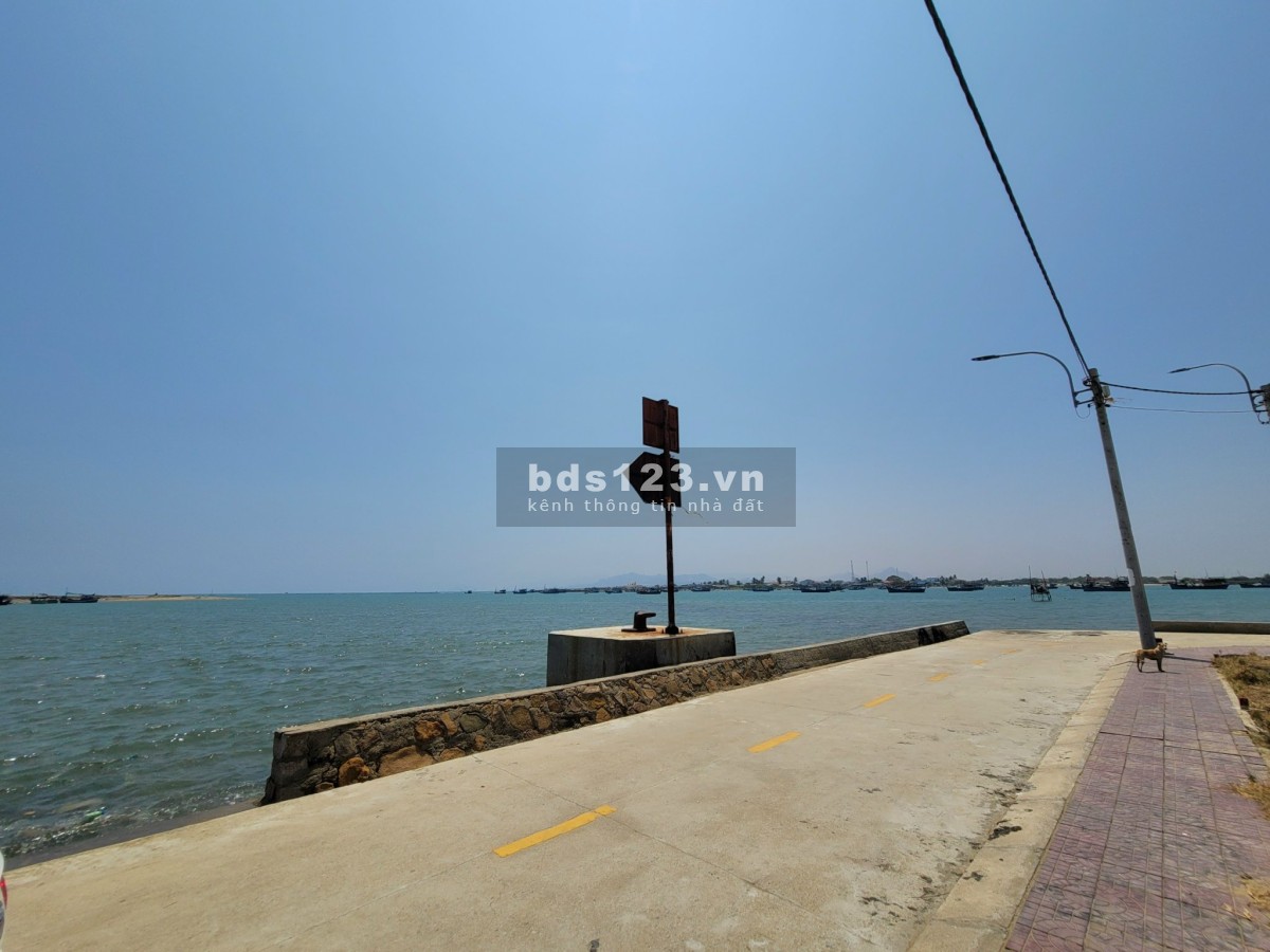 Cần tìm chủ cho lô đất nền độc lạ giữa lòng Phan Rang