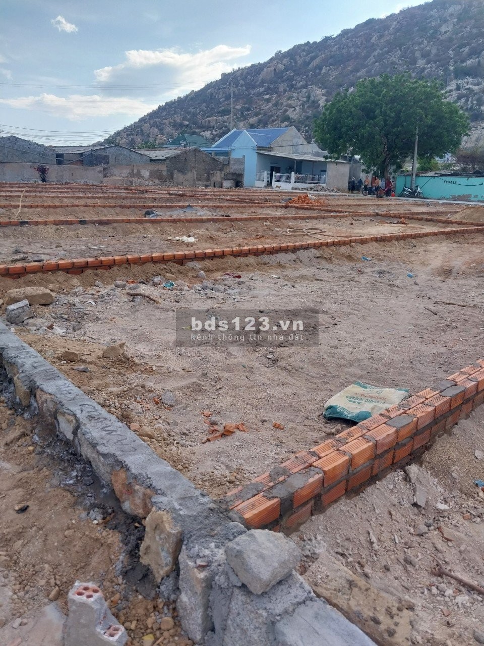 Nhanh tay chốt ngày kẻo lỡ chỉ từ 850tr có thể chốt ngày lô đất đẹp Cà Ná
