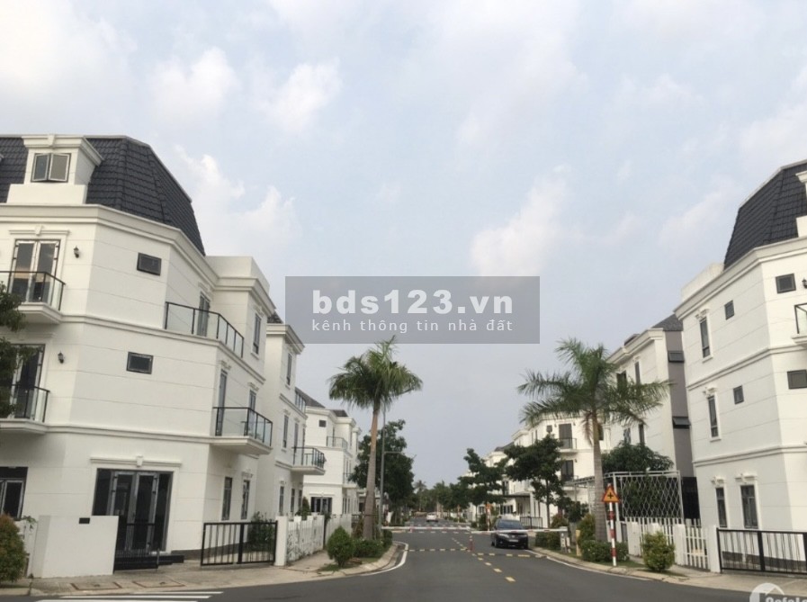 Ngộp nặng! Bán nhanh các căn nhà phố Sim City rẻ và hot nhất thị trường giá chỉ 5.25 tỷ