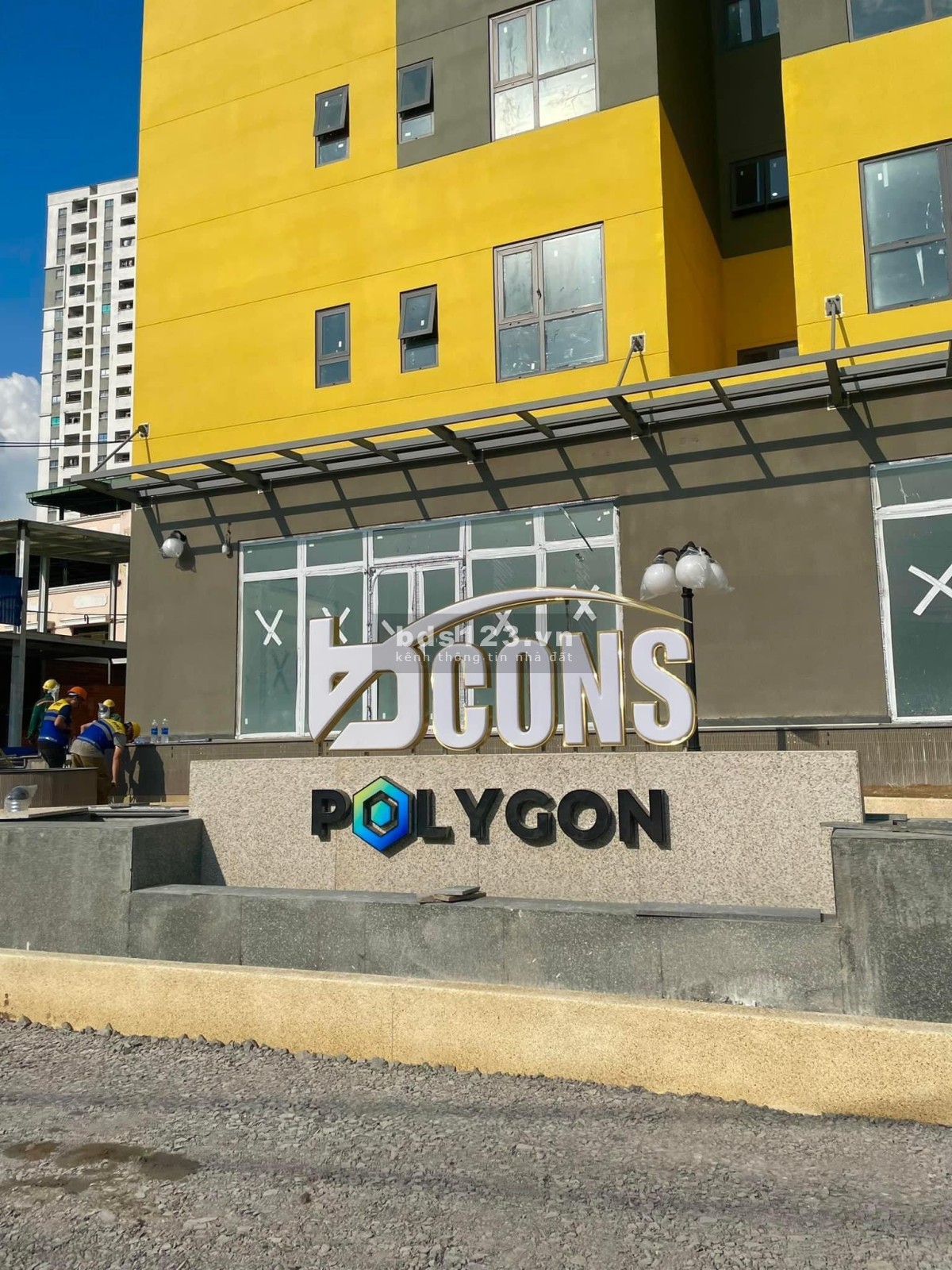 CHO THUÊ CĂN HỘ BCONS POLYGON NGAY PHẠM VĂN ĐỒNG GIÁ CHỈ TỪ 5 TRIỆU/THÁNG