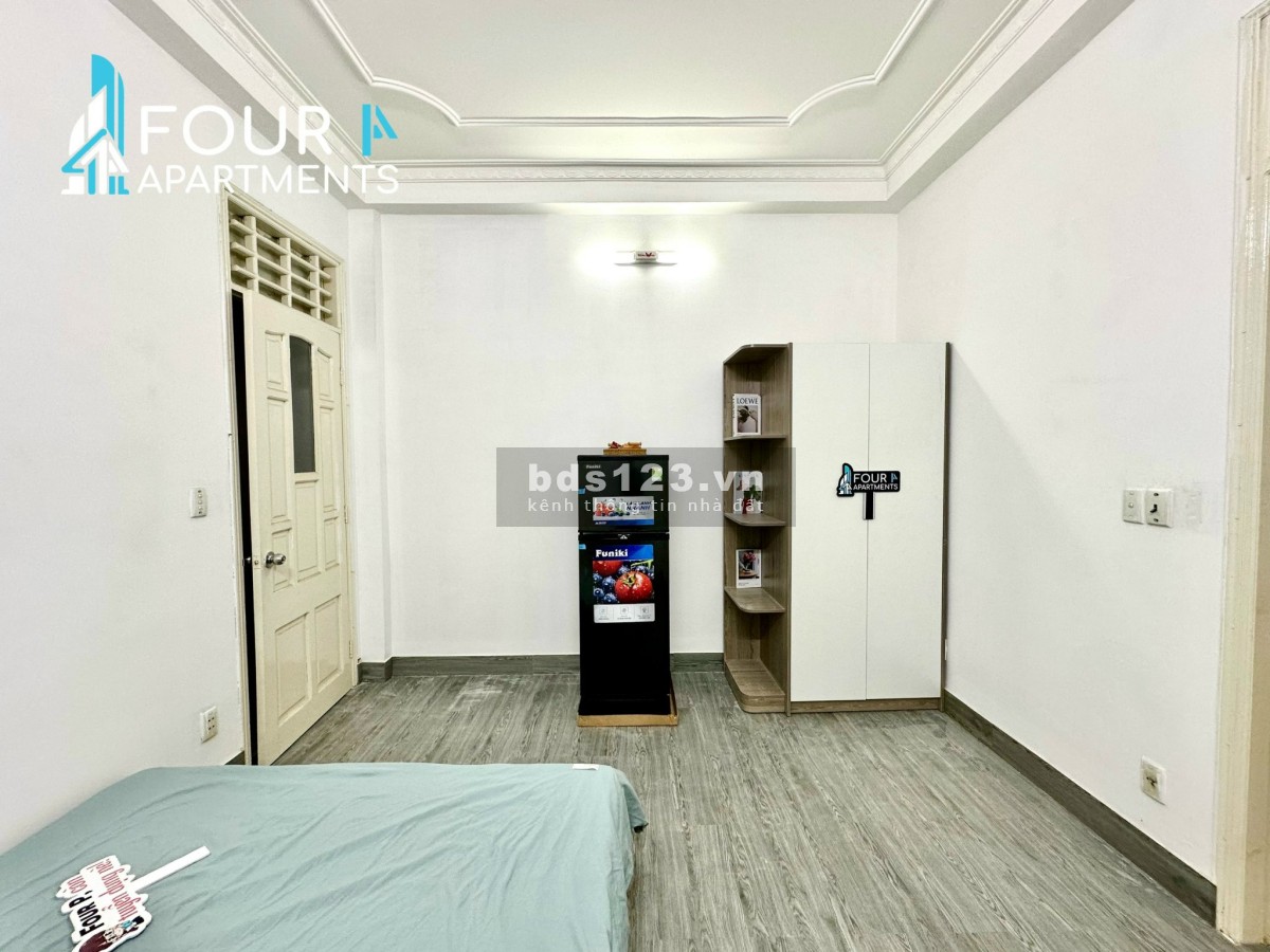 Cho Thuê CHMN Rộng 25m2 Siêu Đáng Yêu Khu Vực An Khánh Quận 2