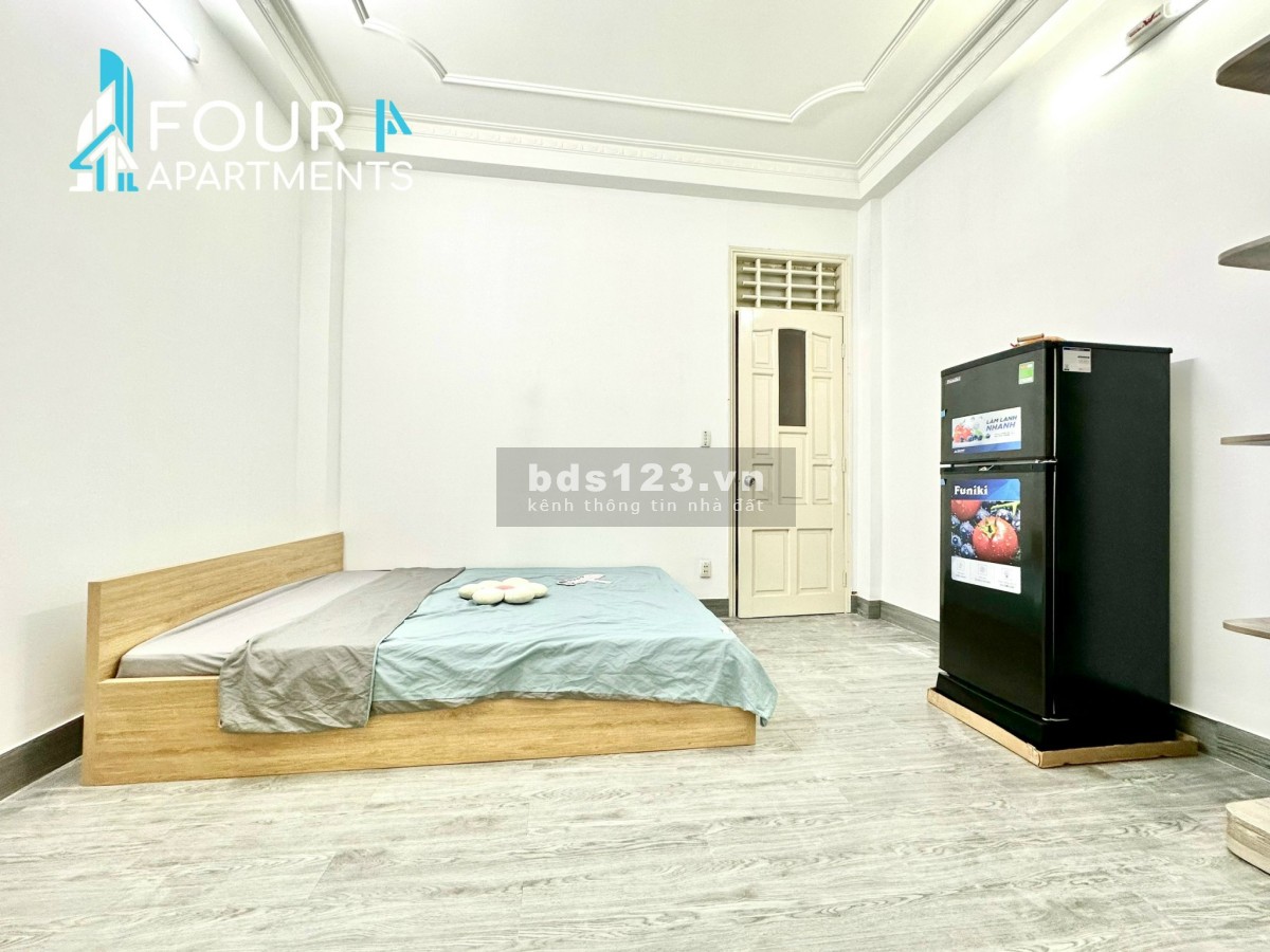 Cho Thuê CHMN Rộng 25m2 Siêu Đáng Yêu Khu Vực An Khánh Quận 2