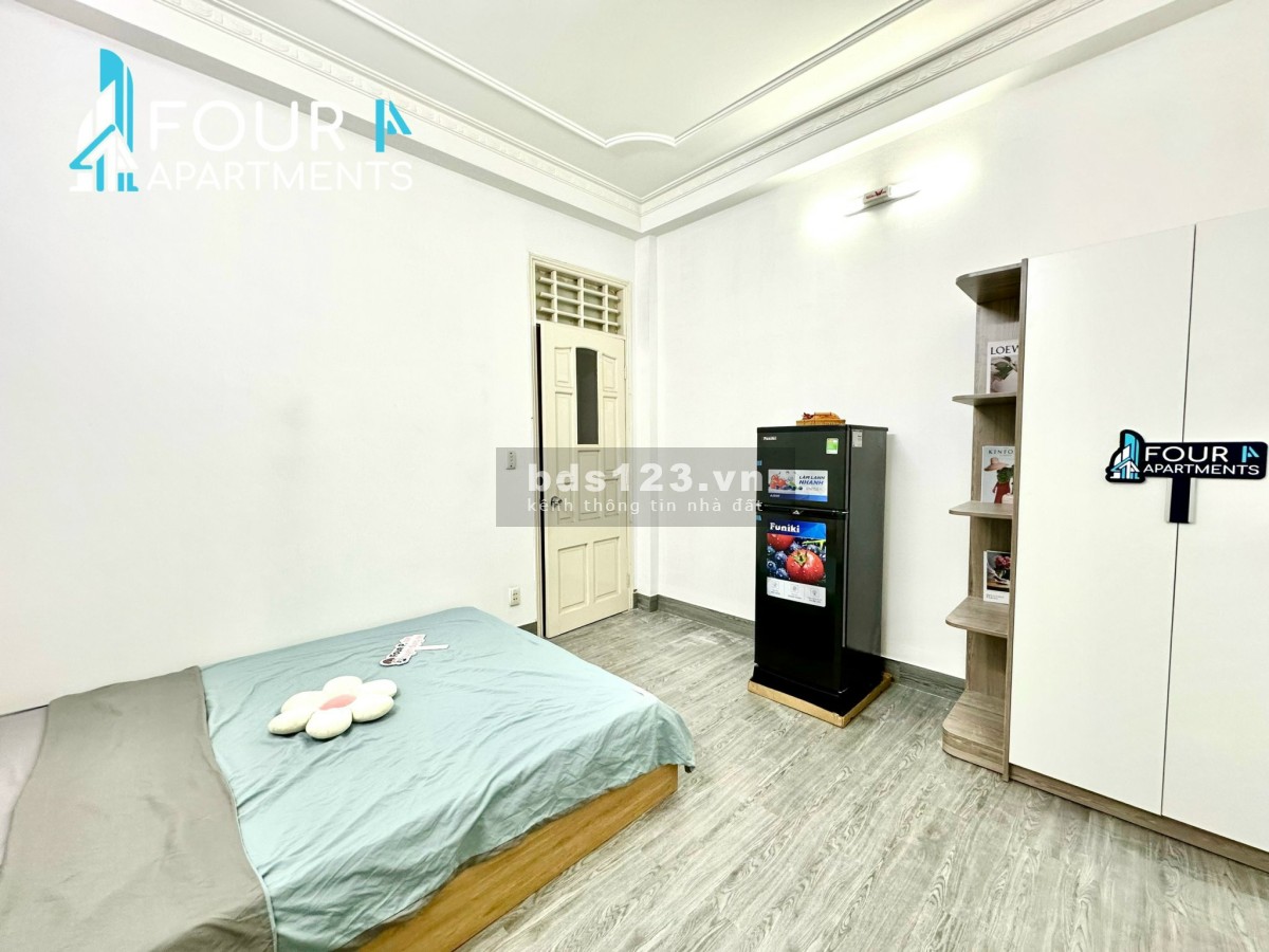 Cho Thuê CHMN Rộng 25m2 Siêu Đáng Yêu Khu Vực An Khánh Quận 2