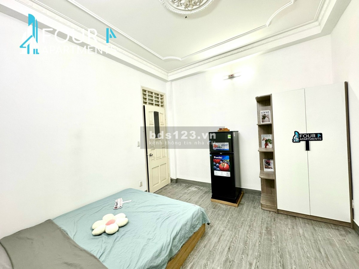 Cho Thuê CHMN Rộng 25m2 Siêu Đáng Yêu Khu Vực An Khánh Quận 2