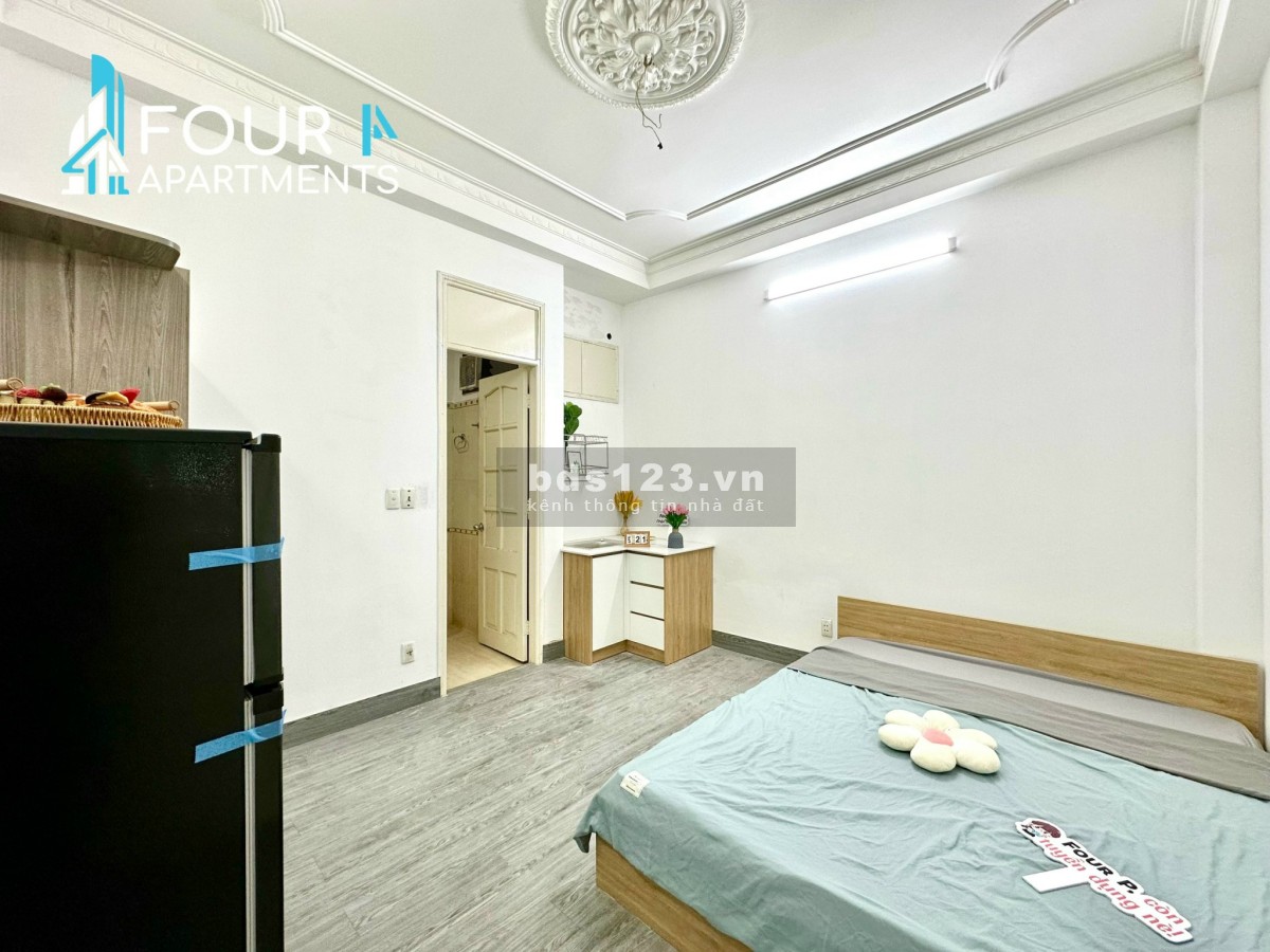 Cho Thuê CHMN Rộng 25m2 Siêu Đáng Yêu Khu Vực An Khánh Quận 2