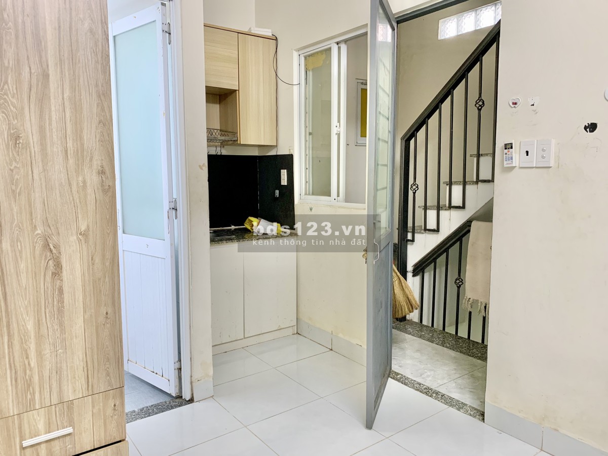 Cho thuê phòng gần Đại Học Văn Lang cs3 thích hợp ở 1-2 bạn Dương Quảng Hàm p5 Gò Vấp