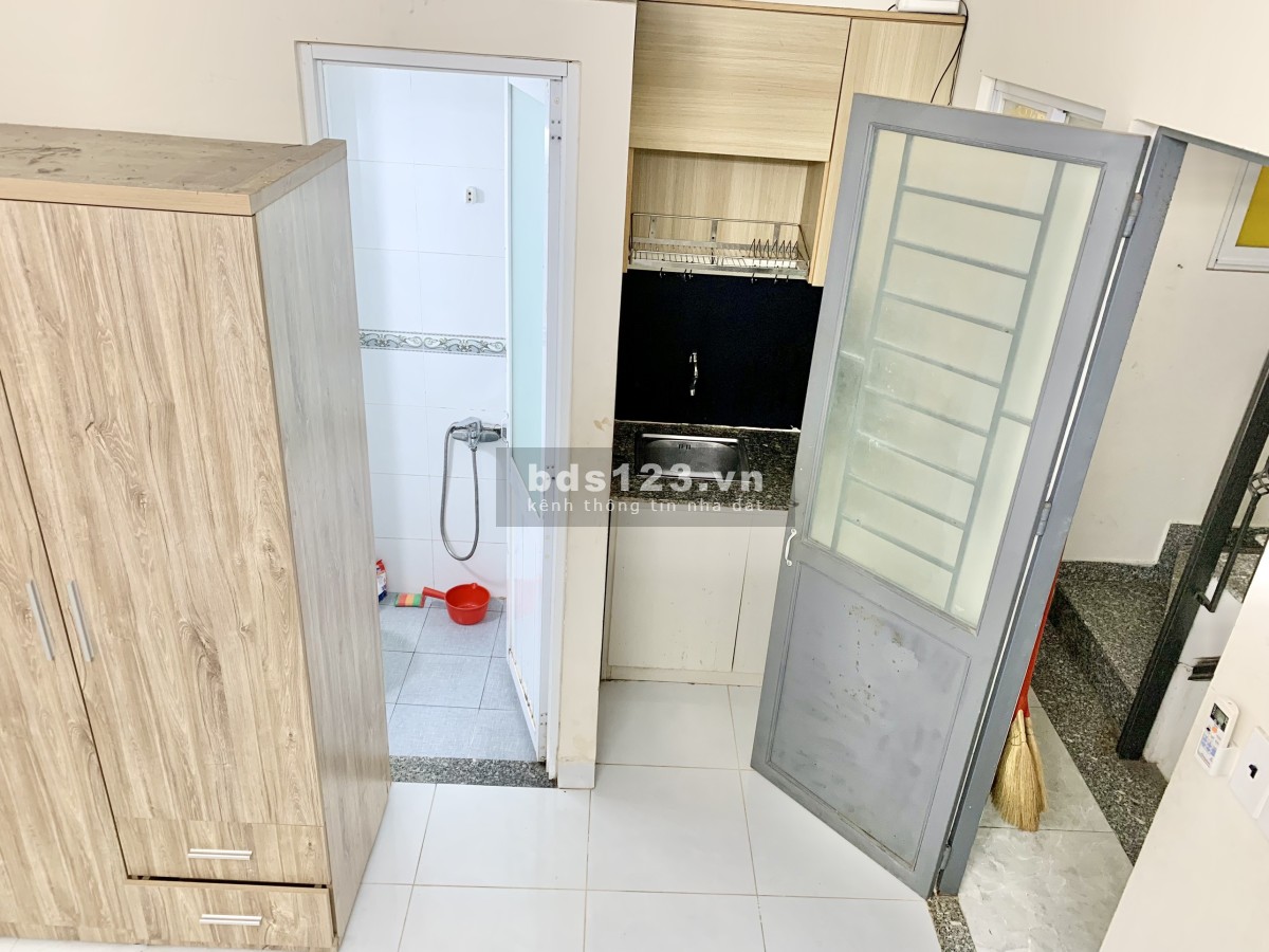 Cho thuê phòng gần Đại Học Văn Lang cs3 thích hợp ở 1-2 bạn Dương Quảng Hàm p5 Gò Vấp
