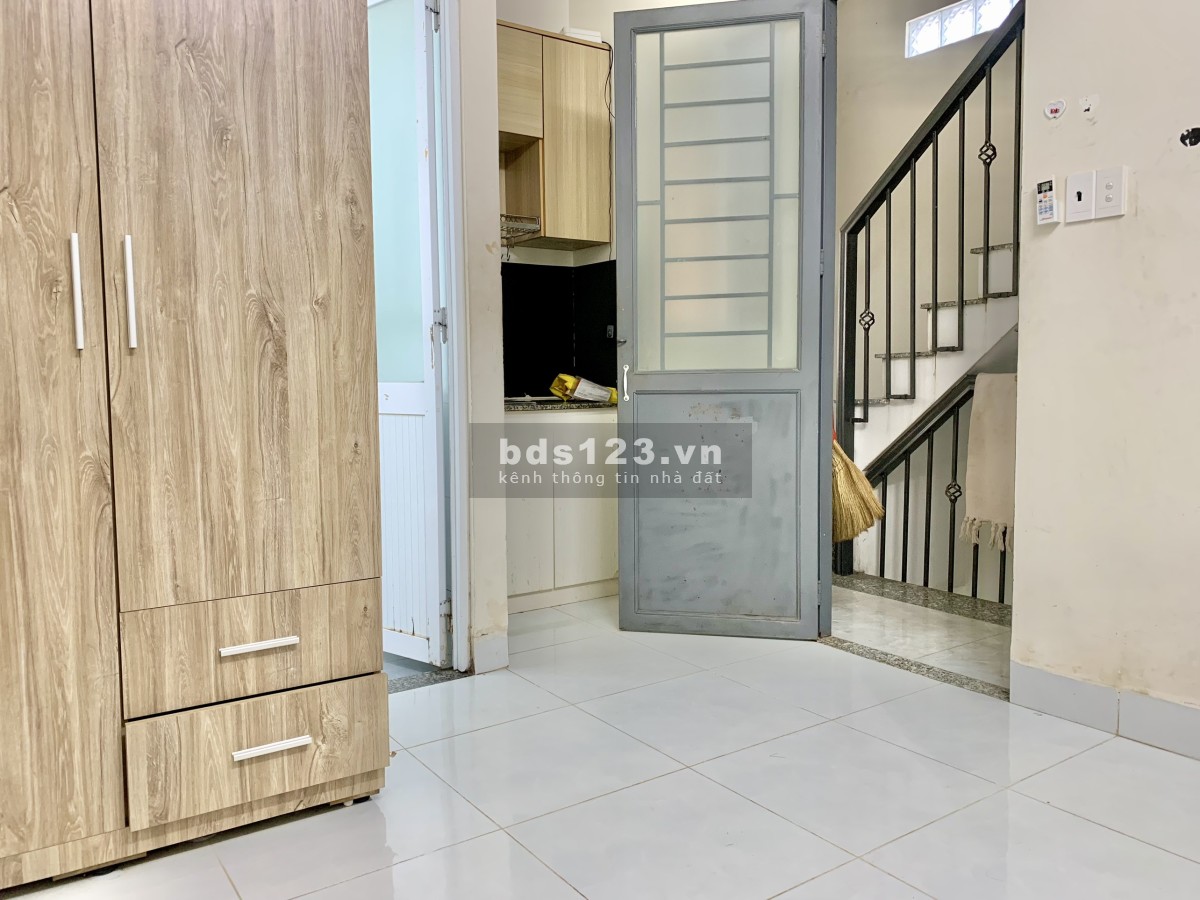 Cho thuê phòng gần Đại Học Văn Lang cs3 thích hợp ở 1-2 bạn Dương Quảng Hàm p5 Gò Vấp