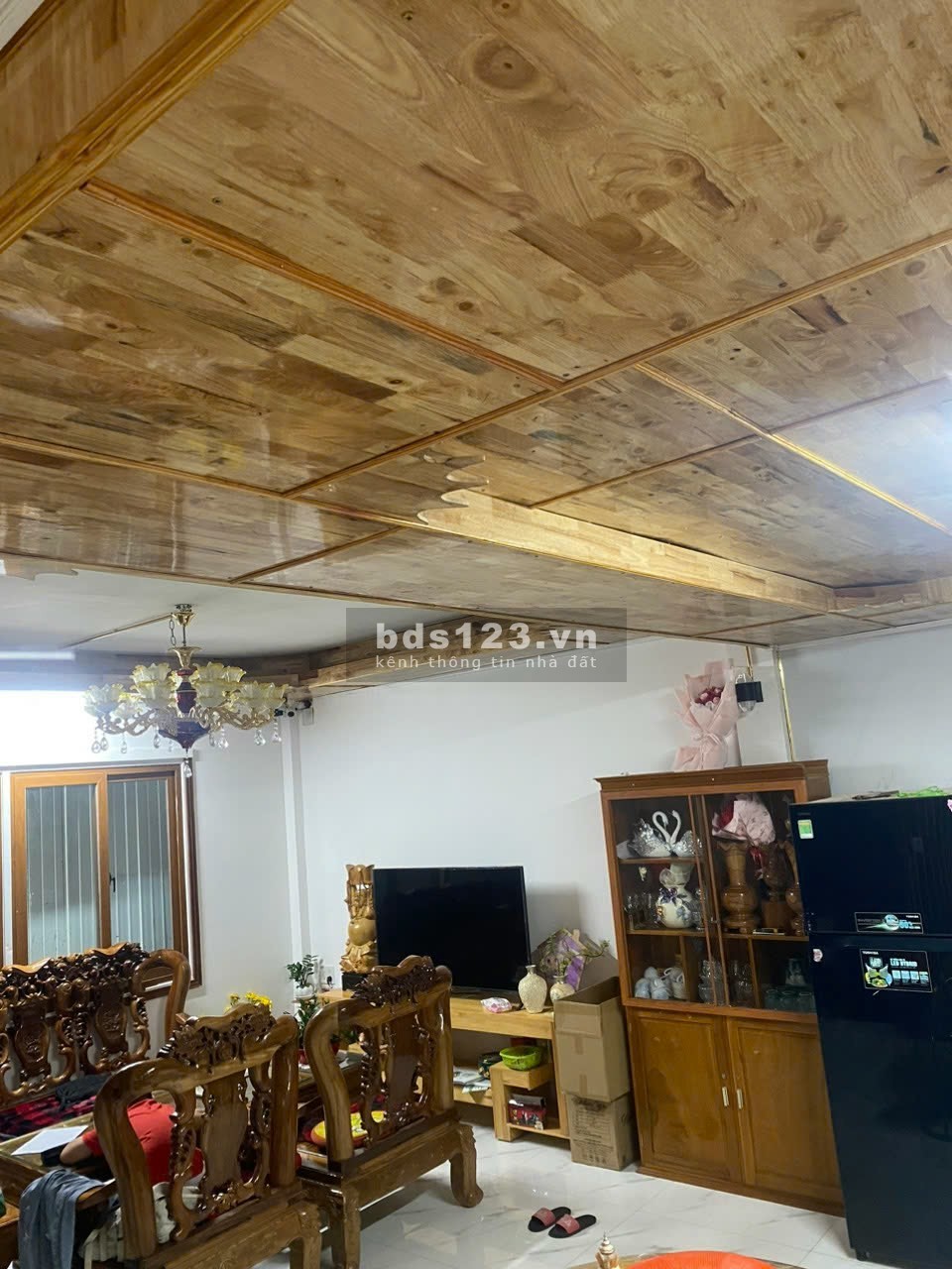 CẦN BÁN GẤP NHÀ 2 MẶT TIỀN ĐƯỜNG HẺM AN DƯƠNG VƯƠNG- P2- ĐÀ LẠT