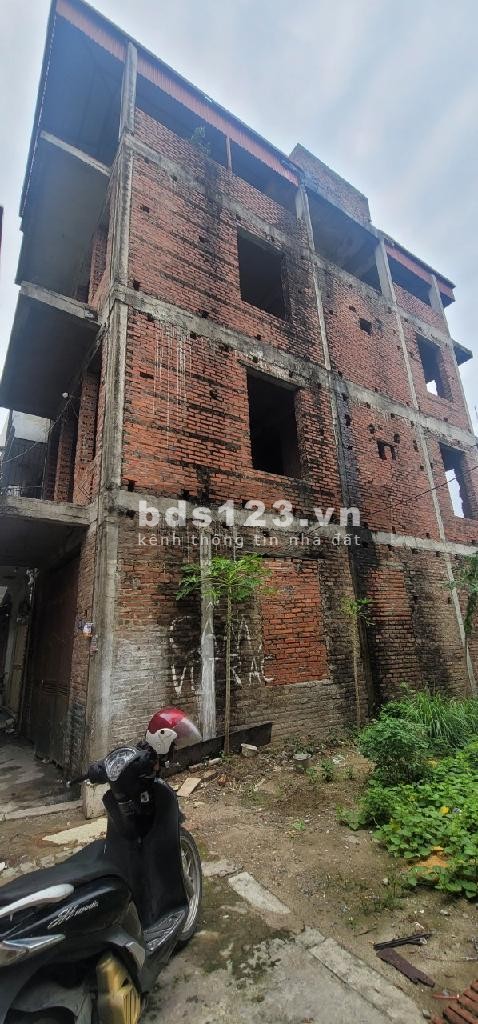 NHÀ XÂY THÔ PHỐ QUANG TIẾN TÂY MỖ, 2 MẶT THOÁNG TRƯỚC SAU, SỔ ĐẸP NỞ HẬU