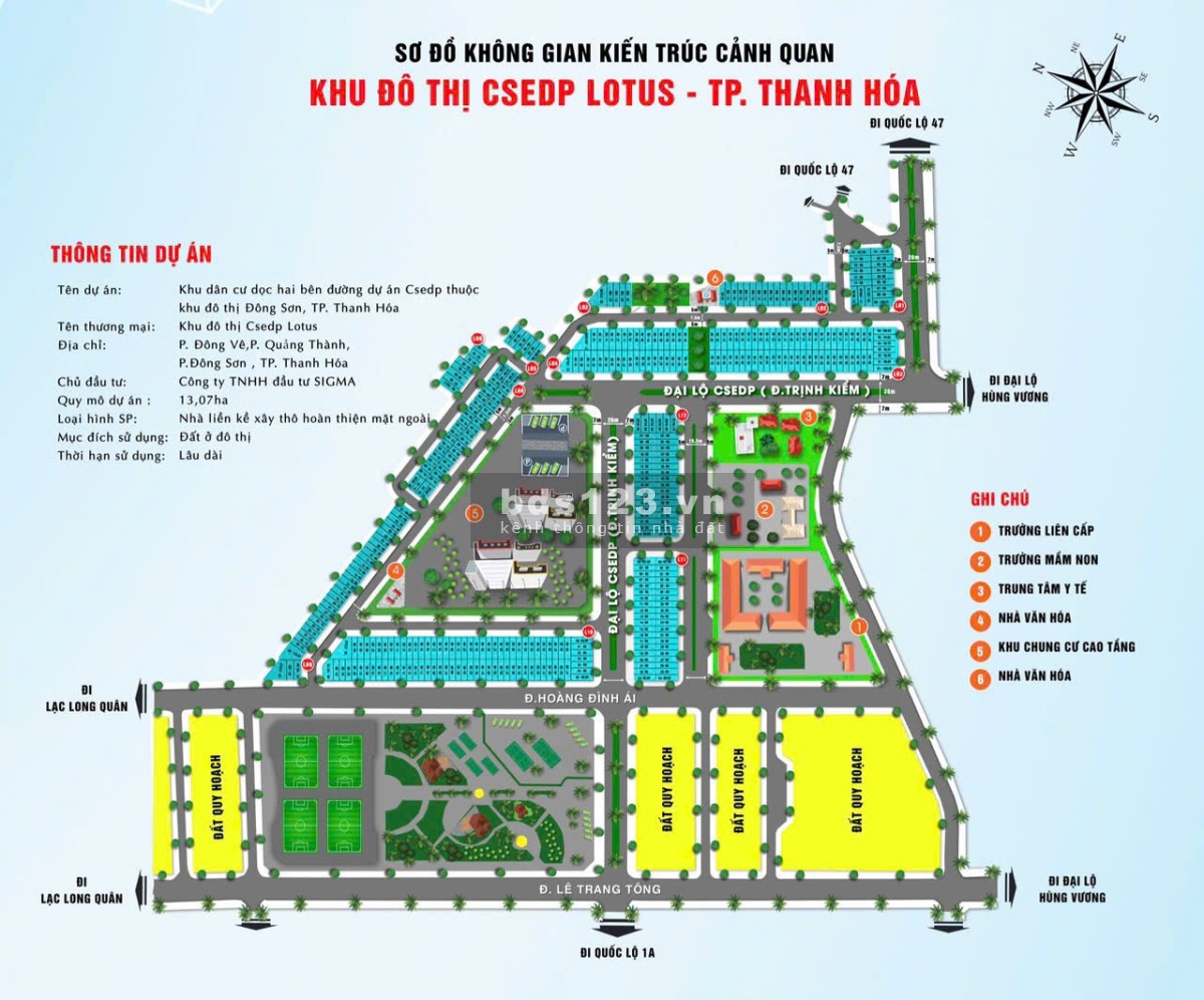 Bán nhà liền kề xây thô mặt hằng Hồ Sen giá tốt nhất thị trường.