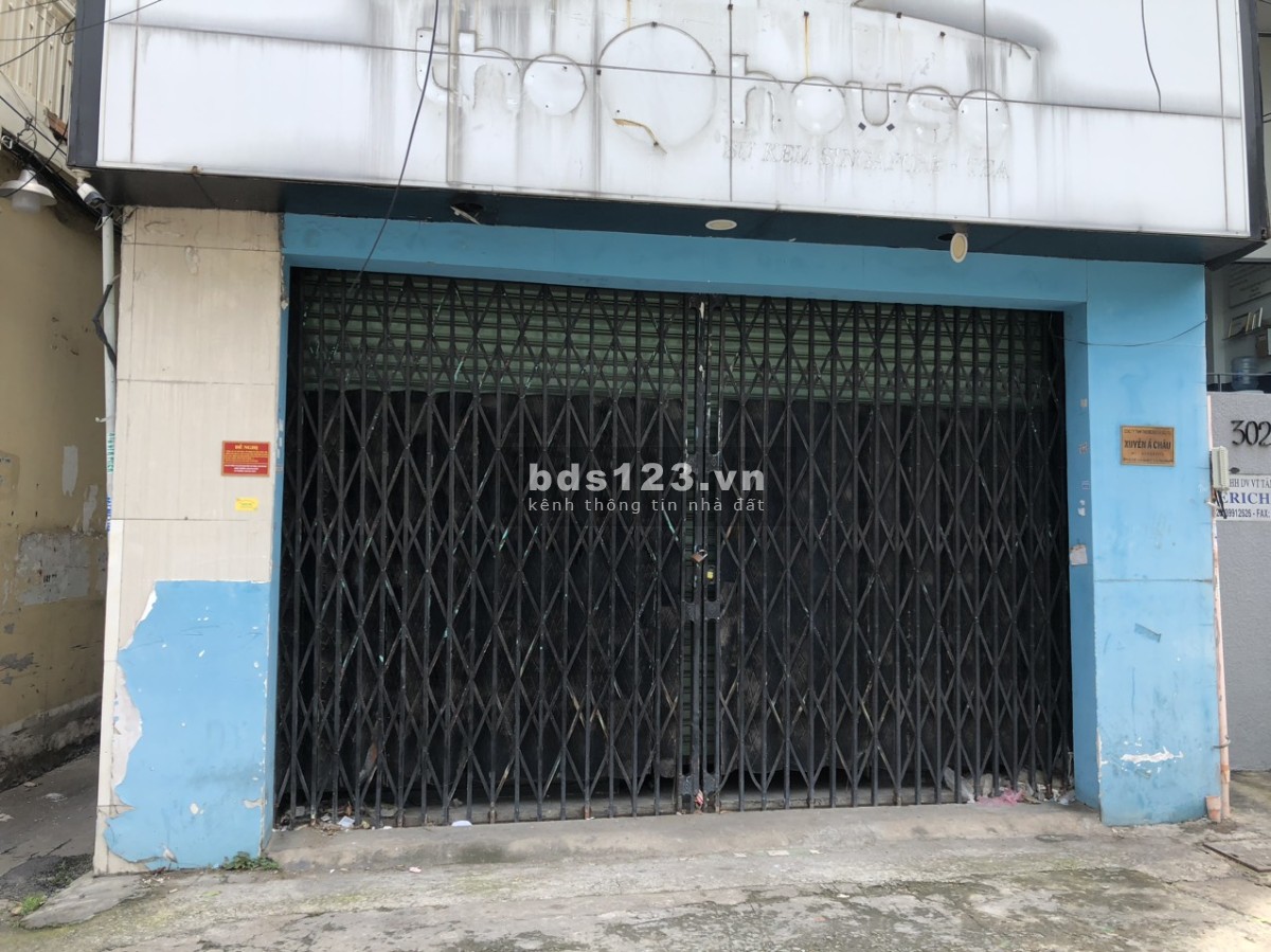 Chính chủ cho thuê mặt bằng KD tại 304 Huỳnh Văn Bánh - Phường 11 - Quận Phú Nhuận (Có thương lượng)