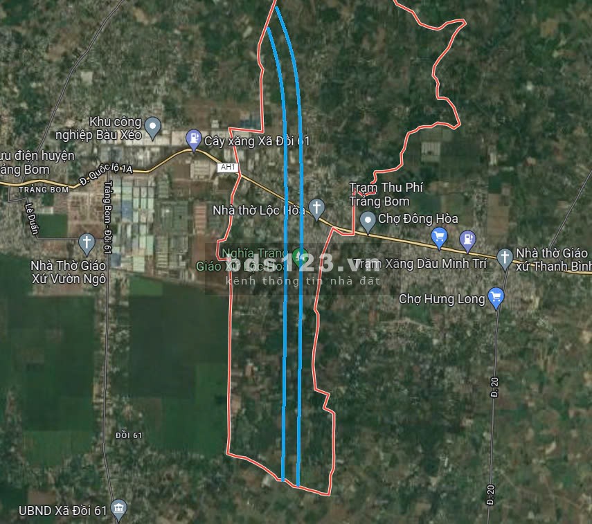 Gấp bán lô đất ngay Vành đai 4 cách sân bay 15 phút chỉ 1250tr