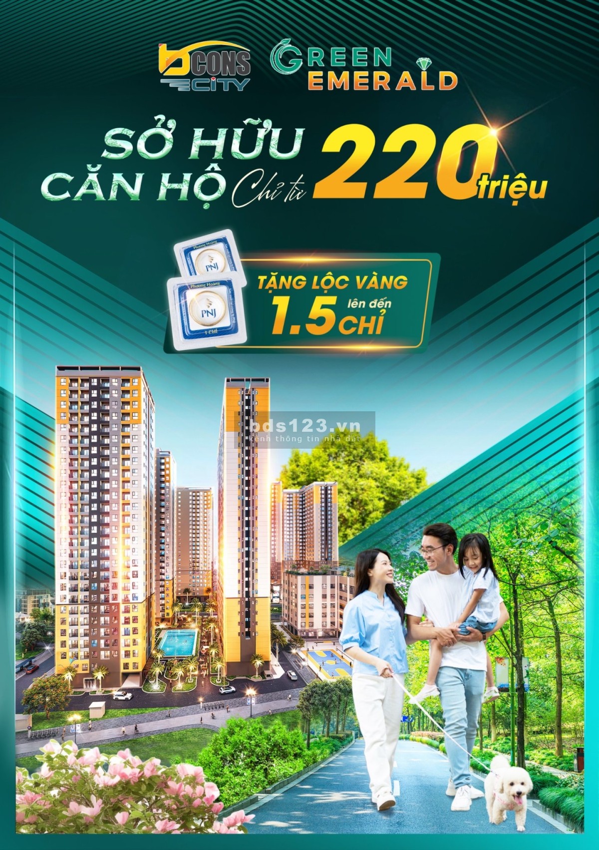 Căn hộ Bcons City đang có ưu đãi cực hot cho Khách hàng. Trả trước 440tr là sở hữu