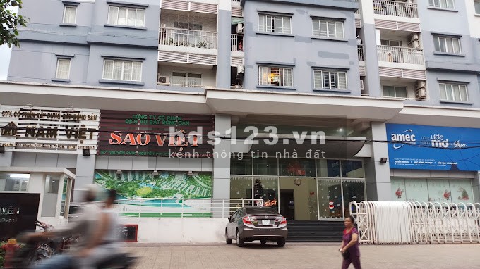 Cần bán căn hộ chung cư 167 Nguyễn Phúc Nguyên