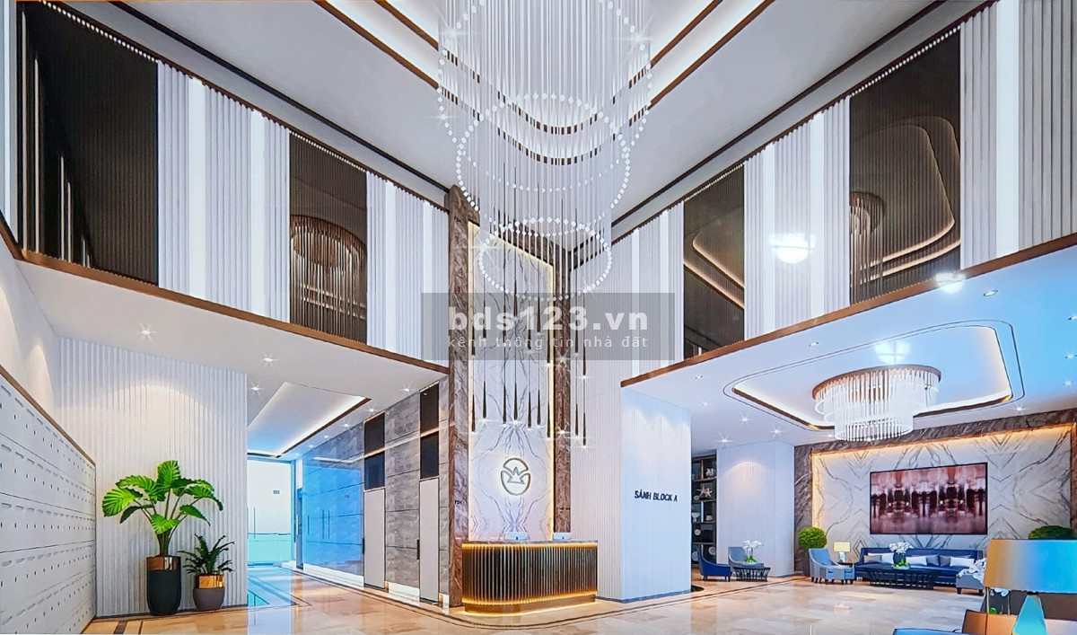 Bán căn hộ 2 phòng ngủ Viha Complex Nguyễn Tuân, dự kiến bàn giao Q1/2025, giá 88tr/m2