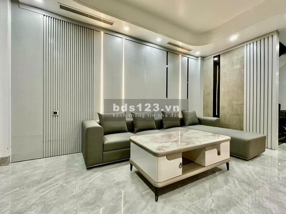 Bán nhà 75m xây mới 6 tầng, thang máy tại KLK Bộ Công An - Ngọc Thụy - Long Biên