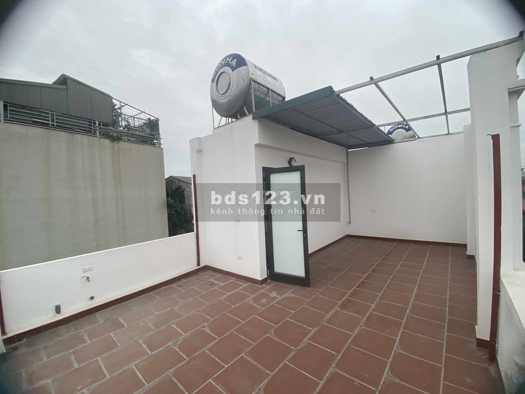 Nhà ở 45m2 4 phòng ngủ đường Phú Viên Long Biên4,60 tỷ