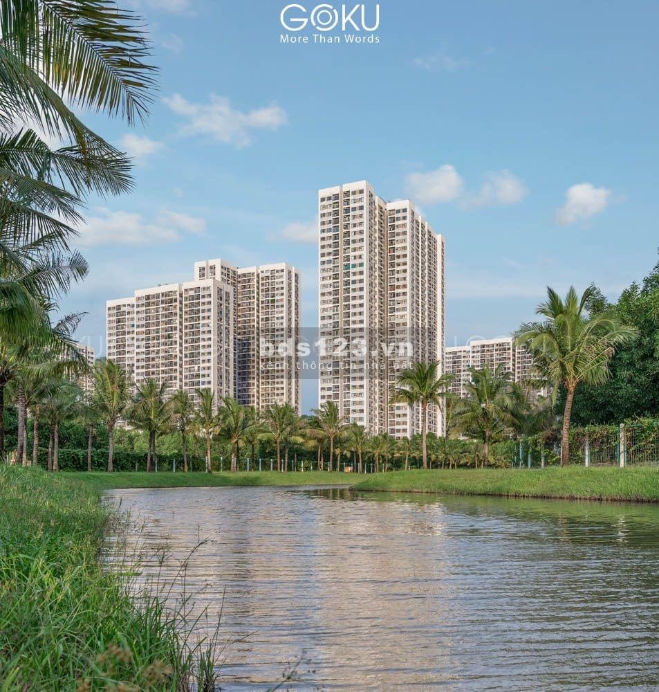 GIỎ CĂN GIÁ TỐT THÁNG 8 CĂN HỘ VINHOMES GRAND PARK STUDIO, 1PN, 2PN, 3PN GIÁ CHỈ TỪ 4TR5/THÁNG