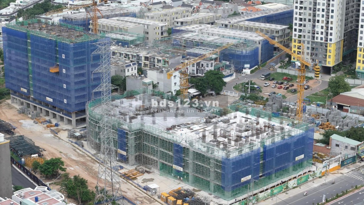 Bán Bcons city mặt tiền Thống Nhất, trả trước 440 triệu sở hữu ngay